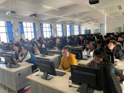 計算機與通信學(xué)院成功舉辦2021年3月全國計算機等級考試電腦動畫設(shè)計培訓(xùn)班