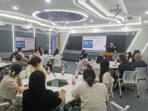 宿遷技師學(xué)院智慧錄播教室培訓(xùn)圓滿落幕，賦能教師計(jì)算機(jī)技術(shù)應(yīng)用能力新提升